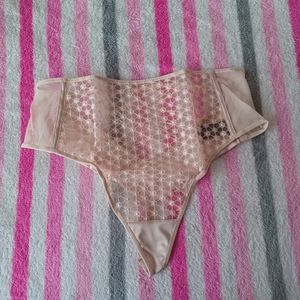 victoria secret starburst thong panty